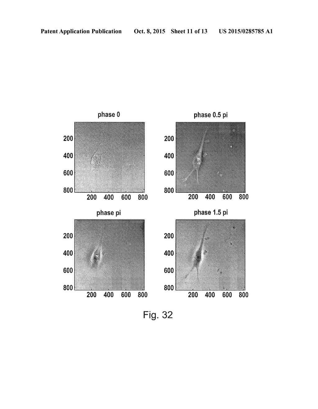 MONITORING AND/OR CHARACTERISING BIOLOGICAL OR CHEMICAL MATERIAL - diagram, schematic, and image 12