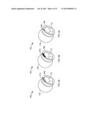 METHOD FOR FINDING A HOME REFERENCE DISTANCE USING A SPHERICALLY MOUNTED     RETROREFLECTOR diagram and image