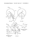 METHOD FOR FINDING A HOME REFERENCE DISTANCE USING A SPHERICALLY MOUNTED     RETROREFLECTOR diagram and image