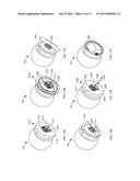 METHOD FOR FINDING A HOME REFERENCE DISTANCE USING A SPHERICALLY MOUNTED     RETROREFLECTOR diagram and image