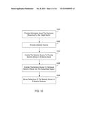 EXPLORING A SUBSURFACE REGION THAT CONTAINS A TARGET SECTOR OF INTEREST diagram and image