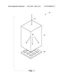 SOLID STATE PHOTO MULTIPLIER DEVICE diagram and image