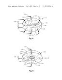 SYSTEMS, TRANSMITTER ASSEMBLIES, AND ASSOCIATED PROPULSION DEVICES TO     EXPLORE AND ANALYZE SUBTERRANEAN GEOPHYSICAL FORMATIONS diagram and image