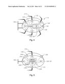 SYSTEMS, METHODS, TRANSMITTER ASSEMBLIES, AND ASSOCIATED POWER SUPPLIES     AND CHARGING STATIONS TO EXPLORE AND ANALYZE SUBTERRANEAN GEOPHYSICAL     FORMATIONS diagram and image