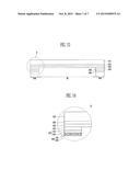 WINDOW MEMBER AND DISPLAY DEVICE INCLUDING THE SAME diagram and image