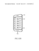 METHOD FOR DISPLAYING SERVICE SCREEN AND ELECTRONIC DEVICE THEREOF diagram and image