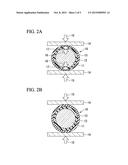 COATED POLYMER CLAD OPTICAL FIBER diagram and image