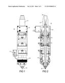 FIBER OPTIC LASER ALIGNMENT TOOL diagram and image