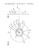 CABLE OVER-LENGTH STORAGE SYSTEM diagram and image