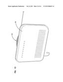 CABLE OVER-LENGTH STORAGE SYSTEM diagram and image