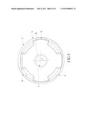 OPTICAL LENS BARREL AND OPTICAL LENS MODULE HAVING THE SAME diagram and image