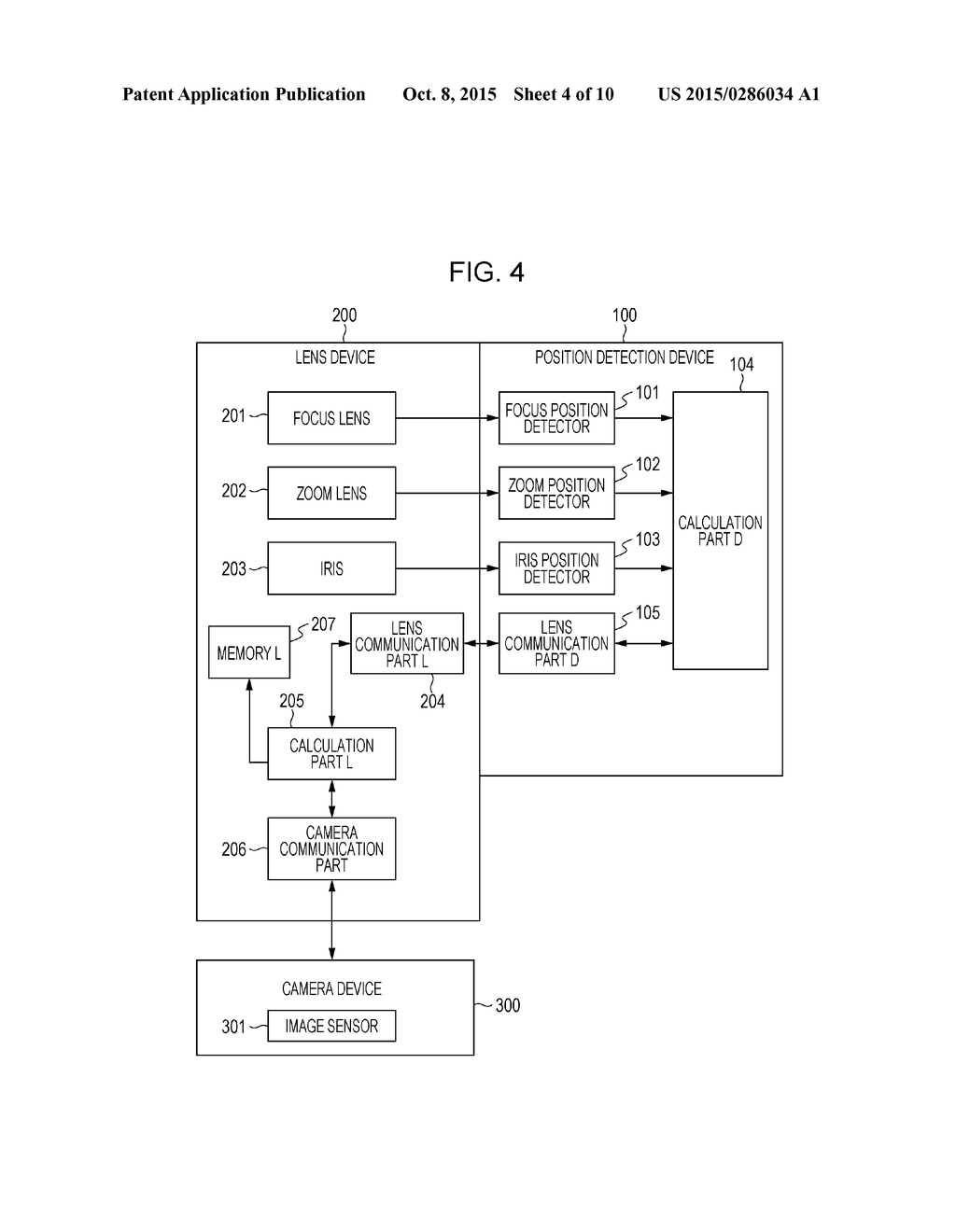 LENS SYSTEM AND IMAGE CAPTURING SYSTEM INCLUDING THE SAME - diagram, schematic, and image 05