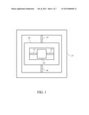 LISSAJOUS DUAL-AXIAL SCAN COMPONENT AND SCAN FREQUENCY GENERATION METHOD     THEREOF diagram and image