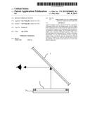 HEAD-UP DISPLAY SYSTEM diagram and image