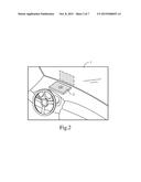 HEAD-UP DISPLAY SYSTEM diagram and image