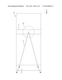 Glass Implemented Display diagram and image