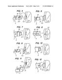 Eyeglasses diagram and image