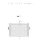 QUANTUM DOT SHEET, AND LIGHT UNIT AND LIQUID CRYSTAL DISPLAY INCLUDING THE     SAME diagram and image