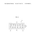 QUANTUM DOT SHEET, AND LIGHT UNIT AND LIQUID CRYSTAL DISPLAY INCLUDING THE     SAME diagram and image