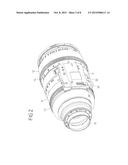 Device for Adjusting a Camera Lens diagram and image