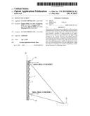 REFLECTING SCREEN diagram and image