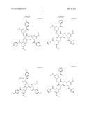 Compound and Composition for Forming Lower Film of Resist Pattern, and     Method for Forming Lower Film Using Same diagram and image