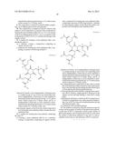 Compound and Composition for Forming Lower Film of Resist Pattern, and     Method for Forming Lower Film Using Same diagram and image