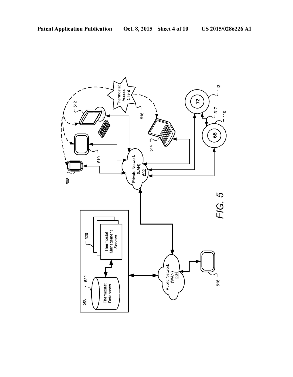 SYSTEMS AND METHODS FOR UPDATING CLIMATE CONTROL ALGORITHMS - diagram, schematic, and image 05