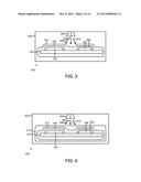 COMPONENT PROTECTIVE OVERMOLDING USING PROTECTIVE EXTERNAL COATINGS diagram and image