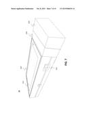 Tablet Projecting System with Modular External Connection diagram and image