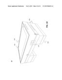 Tablet Projecting System with Modular External Connection diagram and image