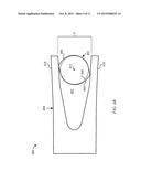 VARIABLE FRICTION CLUTCH FOR A PORTABLE COMPUTER diagram and image