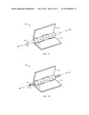 VARIABLE FRICTION CLUTCH FOR A PORTABLE COMPUTER diagram and image