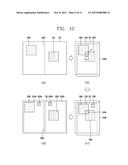 FLEXIBLE GLASS DISPLAY APPARATUS AND METHOD FOR CONTROLLING THE SAME diagram and image