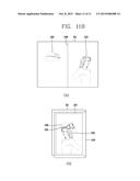 FLEXIBLE GLASS DISPLAY APPARATUS AND METHOD FOR CONTROLLING THE SAME diagram and image