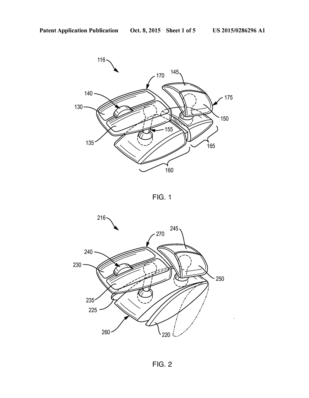 ADJUSTABLE POINTING DEVICE - diagram, schematic, and image 02