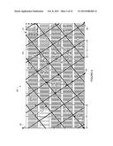 Line Spacing in Mesh Designs for Touch Sensors diagram and image