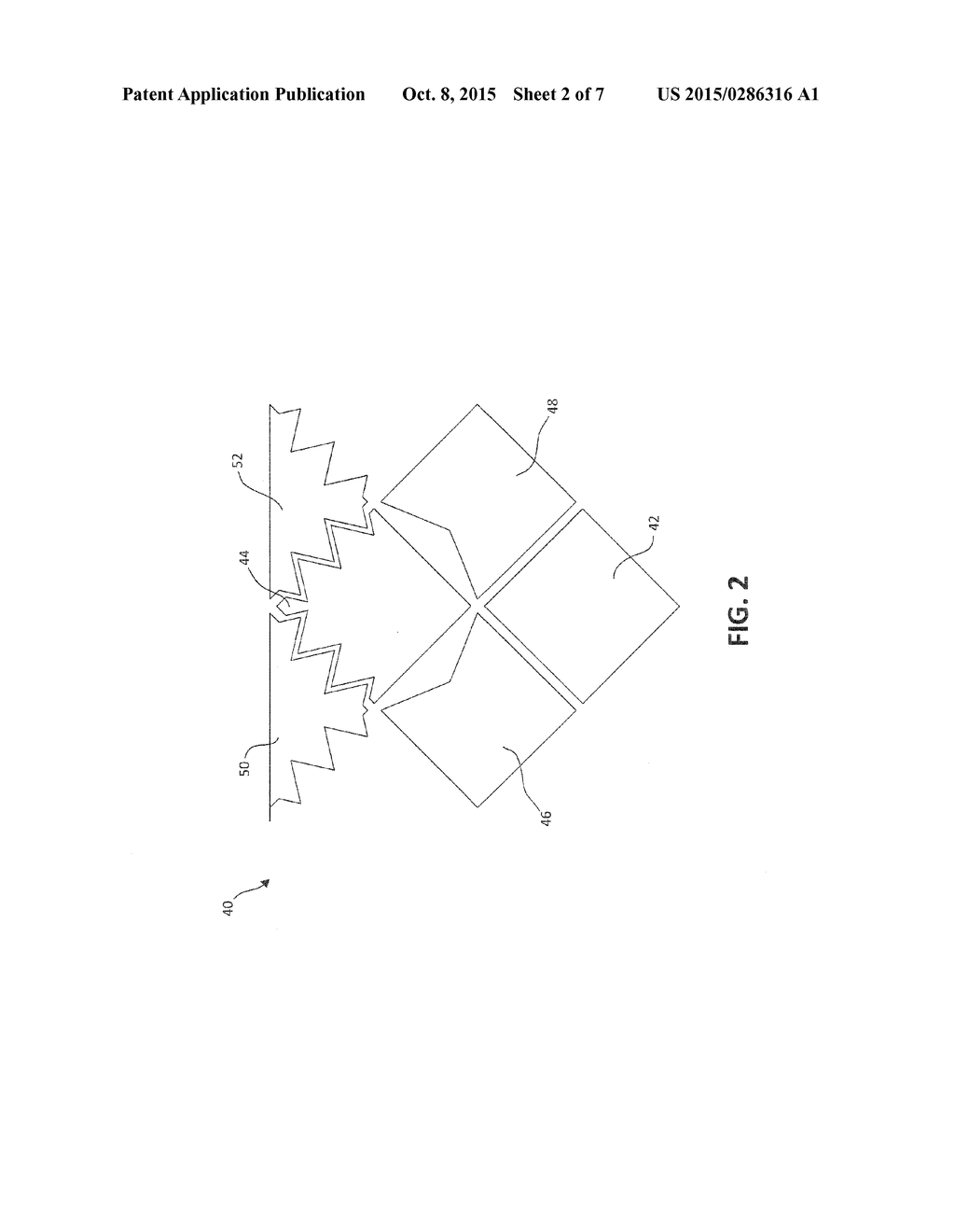 CAPACITIVE SENSOR ARRAY WITH PATTERN VARIATION - diagram, schematic, and image 03