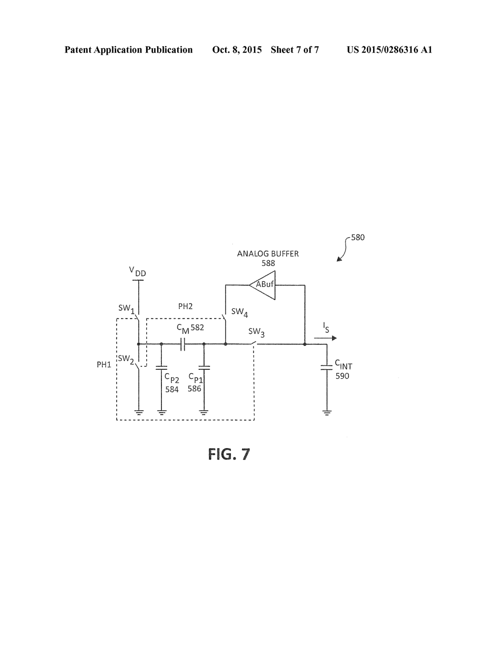 CAPACITIVE SENSOR ARRAY WITH PATTERN VARIATION - diagram, schematic, and image 08