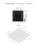 CONDUCTIVE FILM, DISPLAY DEVICE EQUIPPED WITH SAME AND METHOD FOR     DETERMINING PATTERN OF CONDUCTIVE FILM diagram and image