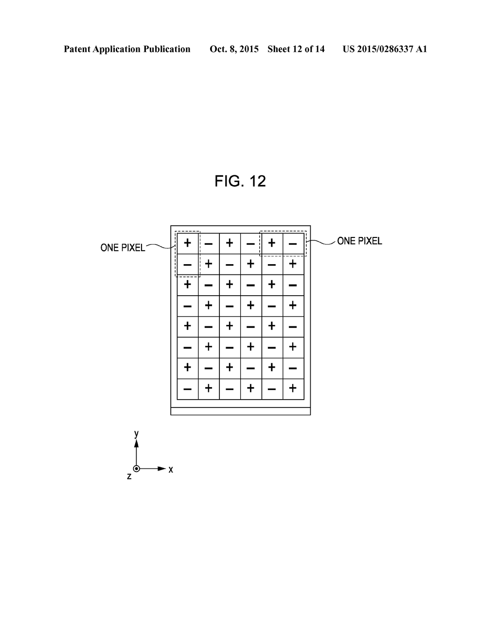 DISPLAY DEVICE - diagram, schematic, and image 13