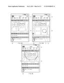 ELECTRONIC DEVICE AND DISPLAY METHOD THEREOF diagram and image