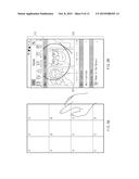 ELECTRONIC DEVICE AND DISPLAY METHOD THEREOF diagram and image