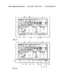 USER INTERFACE AND METHOD FOR ADAPTING A VIEW ON A DISPLAY UNIT diagram and image