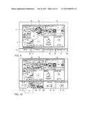 USER INTERFACE AND METHOD FOR ADAPTING A VIEW ON A DISPLAY UNIT diagram and image