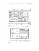 USER INTERFACE AND METHOD FOR ADAPTING A VIEW ON A DISPLAY UNIT diagram and image