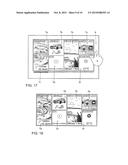 USER INTERFACE AND METHOD FOR ADAPTING A VIEW ON A DISPLAY UNIT diagram and image