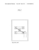 INFORMATION PROCESSING APPARATUS AND RECORDING MEDIUM RECORDING     INFORMATION PROCESSING PROGRAM diagram and image