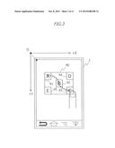 INFORMATION PROCESSING APPARATUS AND RECORDING MEDIUM RECORDING     INFORMATION PROCESSING PROGRAM diagram and image