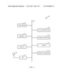 LIVE NON-VISUAL FEEDBACK DURING PREDICTIVE TEXT KEYBOARD OPERATION diagram and image